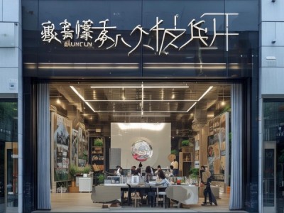 万州区美臣视觉设计传播工作室，专业与创新的结合