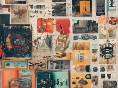 设计艺术，画册设计的创新与实践