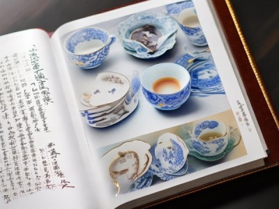 茶画册，设计与排版的完美结合