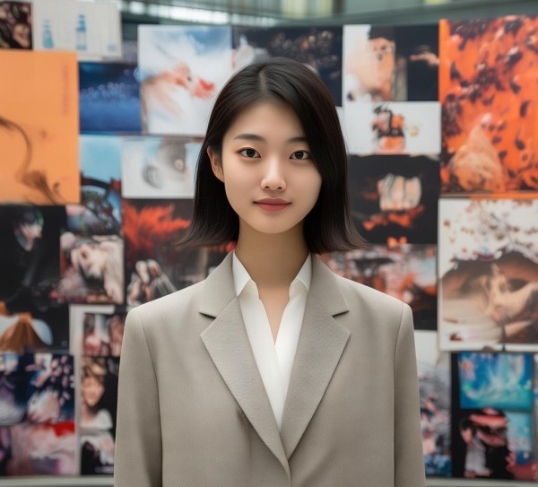 钟颖，中国美术学院视觉传播学院的创新者与实践者