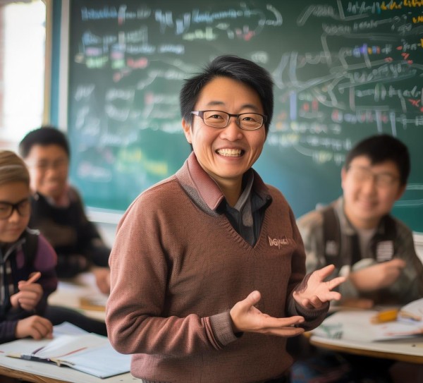 傅某老师的个人与教学亮点