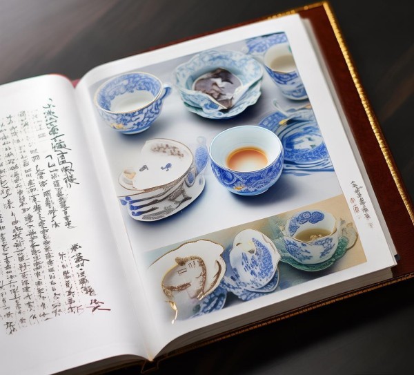 茶画册,设计与排版的完美结合 茶画册,设计与排版的完美结合